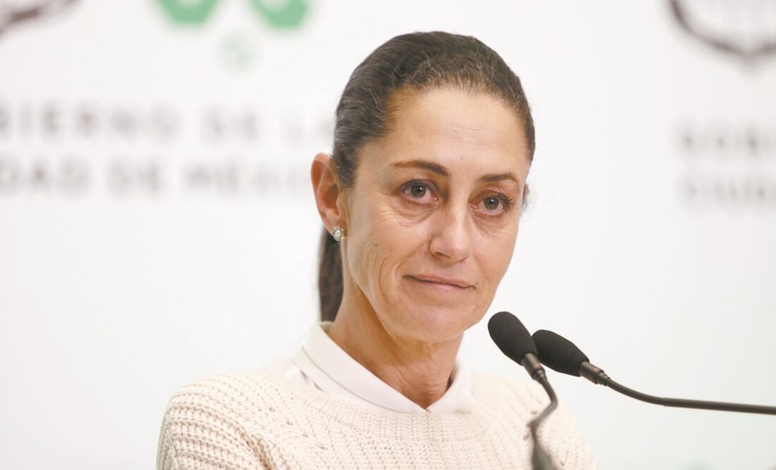 "No se encubrirá a nadie" en cártel inmobiliario: Sheinbaum