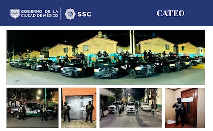 En cateo, detienen a 5 narcomenudistas en inmediaciones del Bachilleres 7; vendían droga a estudiantes