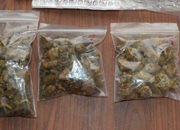 Vinculan a proceso a 10 personas por posesión de marihuana y armas de fuego en Tamaulipas