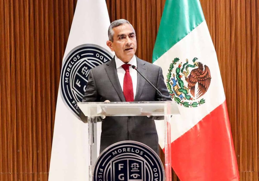 El fiscal afirmó que en cuanto conozcan la denuncia y se emita la ficha de búsqueda podrán colaborar con mayor efectividad. Foto: Especial