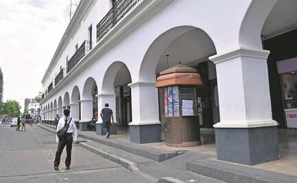 Los portales de Toluca, 200 años de historia y tradición