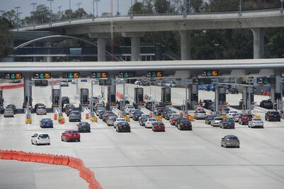 Cuotas de autopistas, con mayor inflación en 7 años, según Inegi