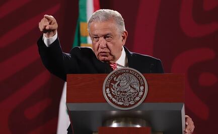 La mañanera de AMLO, 3 de marzo, minuto a minuto