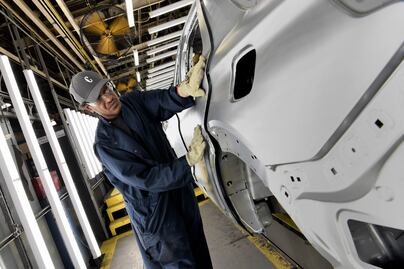 Ford y GM se preparan para una crisis económica global