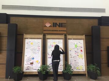 "Por favor, no vayan a robar mi voto"; las cartas de los mexicanos que votaron en el extranjero