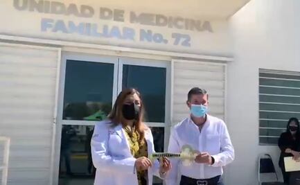 IMSS abrirá en NL segunda Unidad de Medicina Familiar en menos de un año