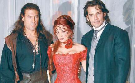 La telenovela tiene orden aristotélico: Chava Mejía 