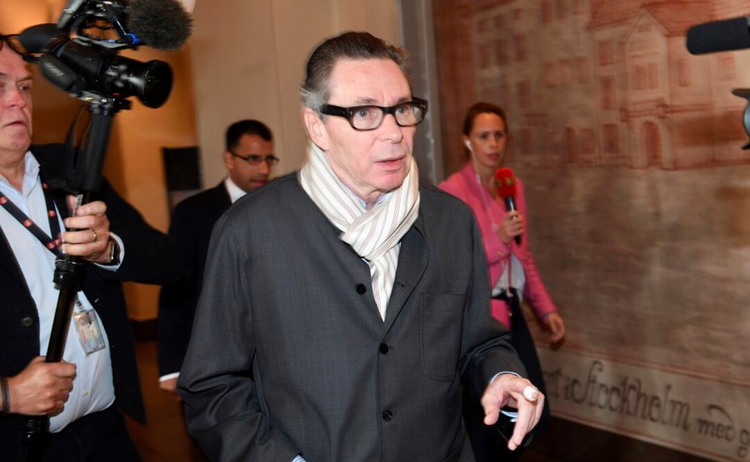 Foto: Fredrik Sandberg/ AP