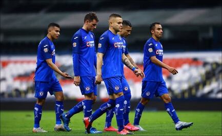 Jugadores en Cruz Azul podrán cobrar a pesar de cuentas congeladas