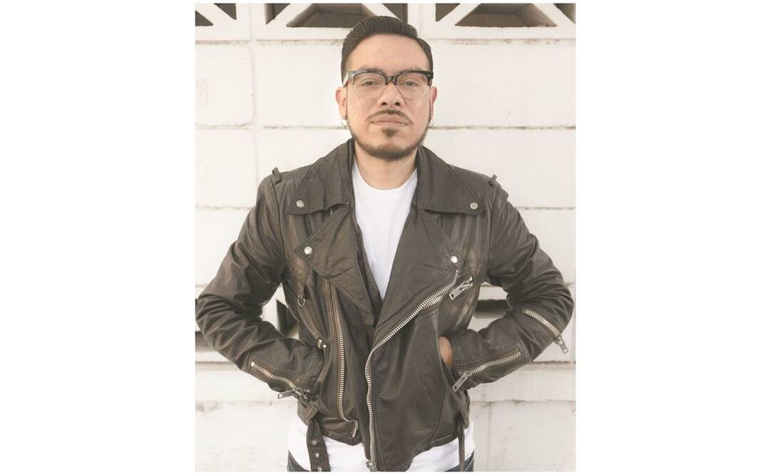 Decidió seguir creando música, para levantar su ánimo. CORTESÍA