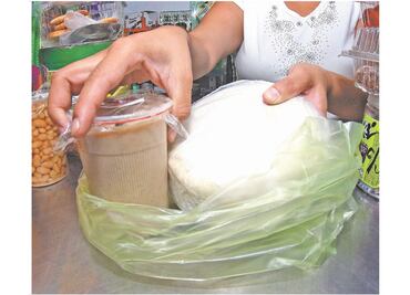 Alpuraware, opción para tiendas ante prohibición