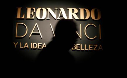 Alcanzan cien mil visitas muestras de Miguel Ángel y Da Vinci