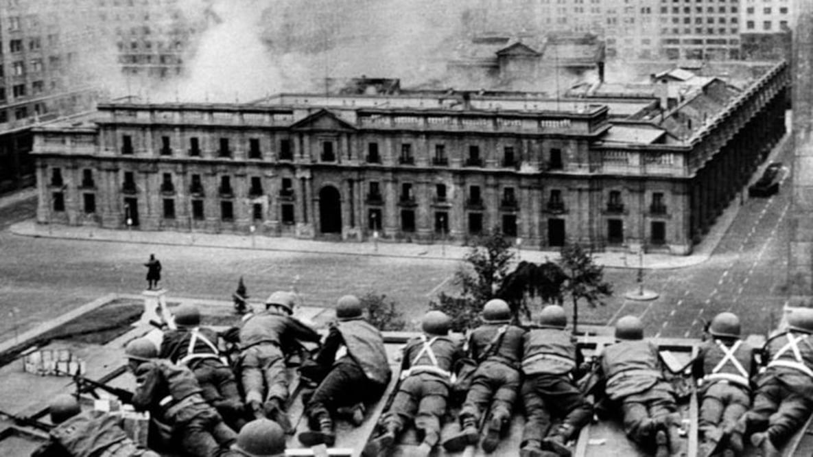 "A 50 años del golpe contra Allende, la sociedad chilena está congelada… Estamos caminando en puntillas". Foto: BBC