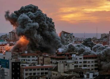 Hezbolá finaliza "por hoy" su ataque de represalia contra Israel