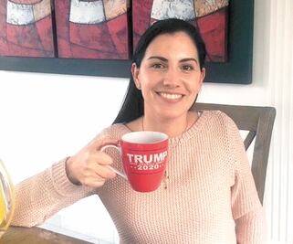 Diputada aplaude ideología “provida” de Trump