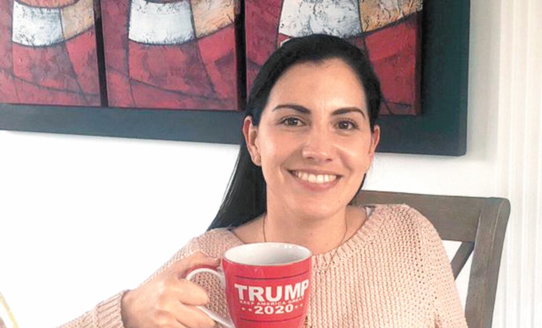 Elsa Adané Méndez Álvarez. Foto: TOMADA DE TWITTER