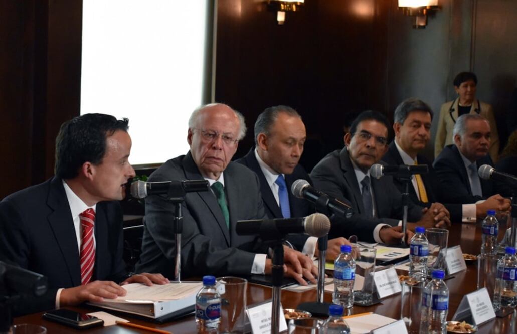 El titular de Salud, Narro Robles, puntualizó el compromiso por parte del gobierno federal para combatir esta enfermedad. Foto: Especial