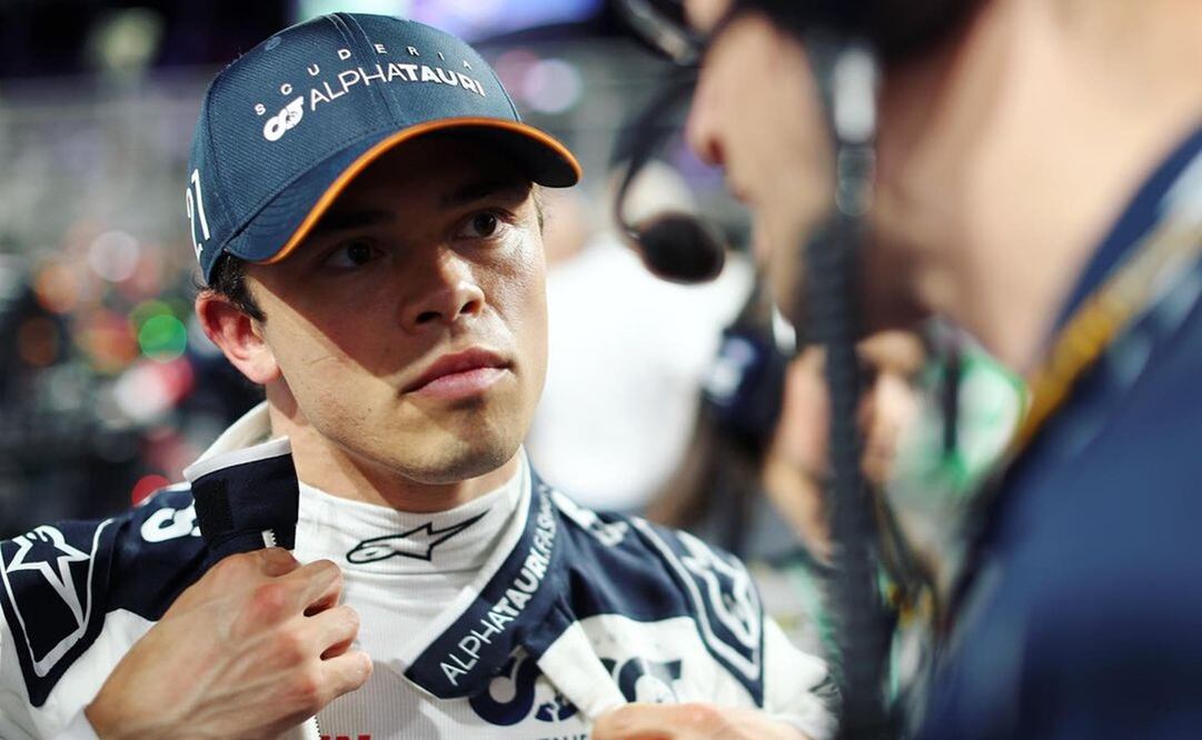 Nyck de Vries, expiloto de AlphaTauri - Foto: @nyckdevries en Instagram