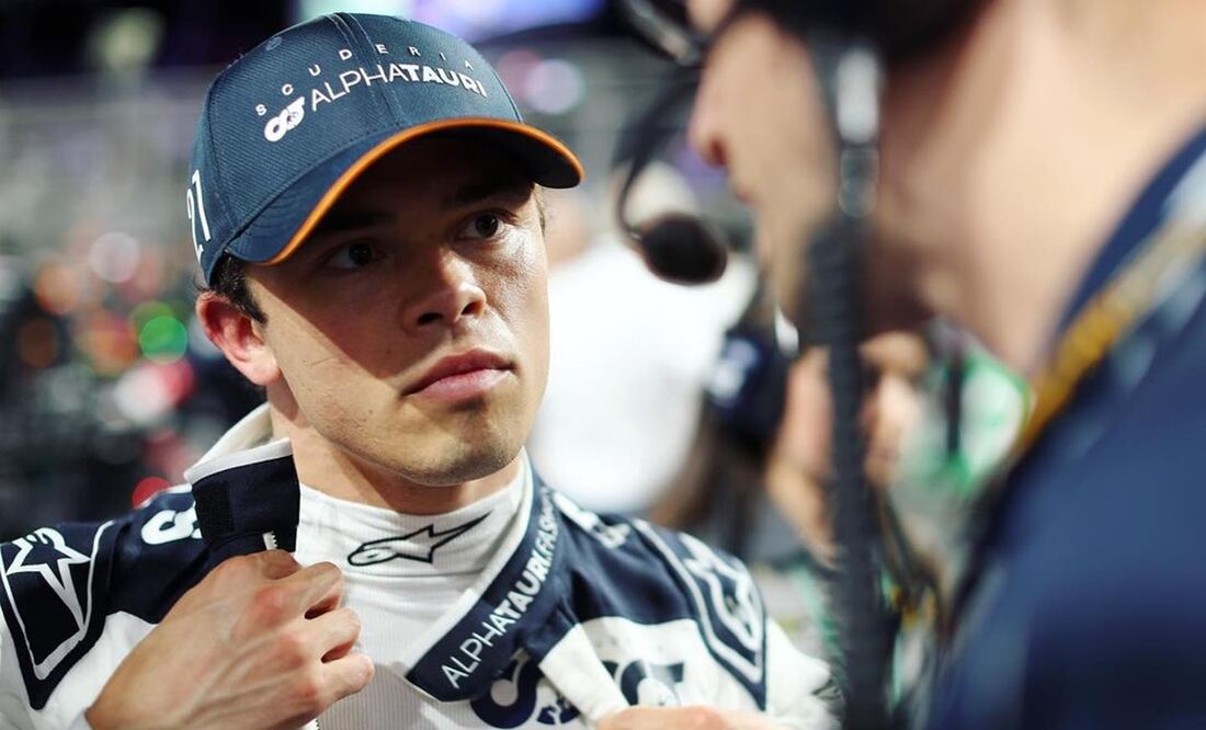 Nyck de Vries, expiloto de AlphaTauri - Foto: @nyckdevries en Instagram