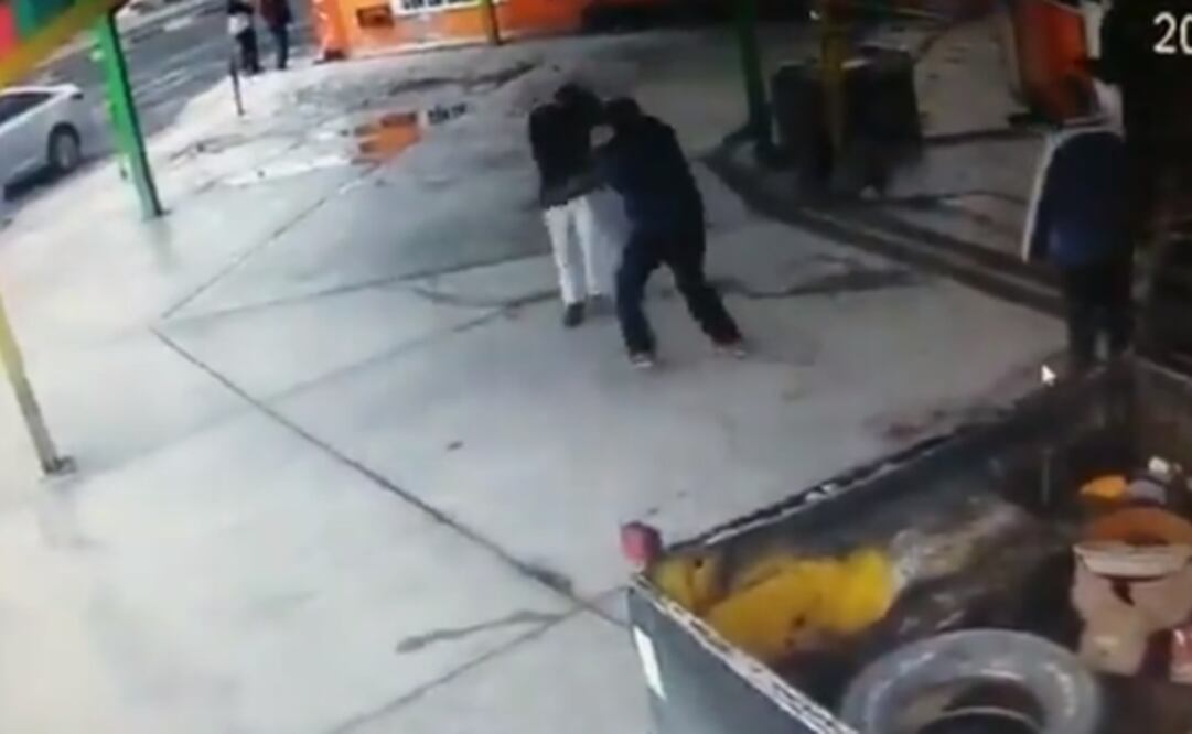 Foto: tomada de video