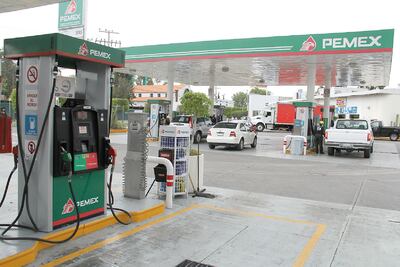 Importaciones bajan el precio de la gasolina