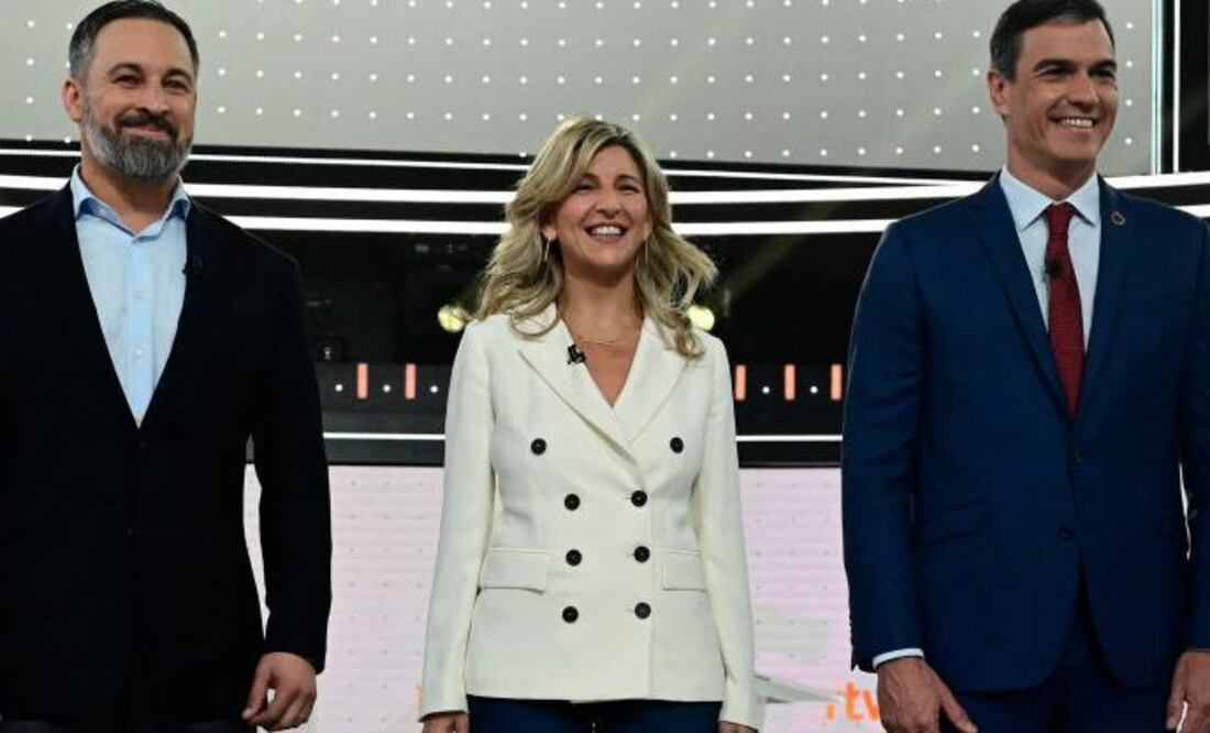 ¿Vox o Sumar? Por qué el partido que quede tercero en las elecciones en España puede decidir quién gobierna