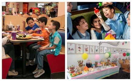 5 lugares para celebrar el Día del Niño