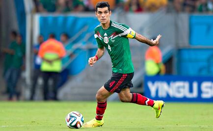 Sin Vela, pero con Rafa para duelos contra Canadá