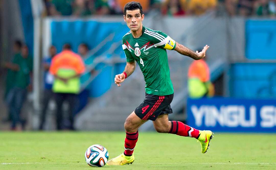 Sin Vela, pero con Rafa para duelos contra Canadá