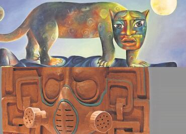 Galería Muy: una ventana para obra contemporánea de artistas indígenas