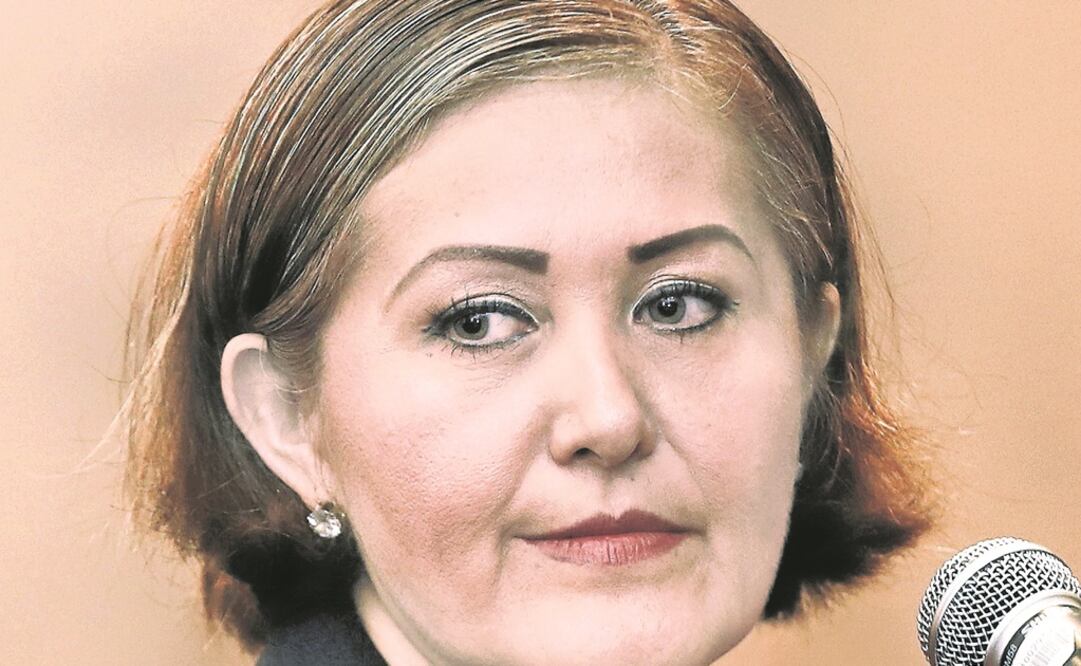 El desafuero de la recaudadora