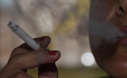 En 11 meses, SSC remite a mil 858 por fumar en transporte público de CDMX