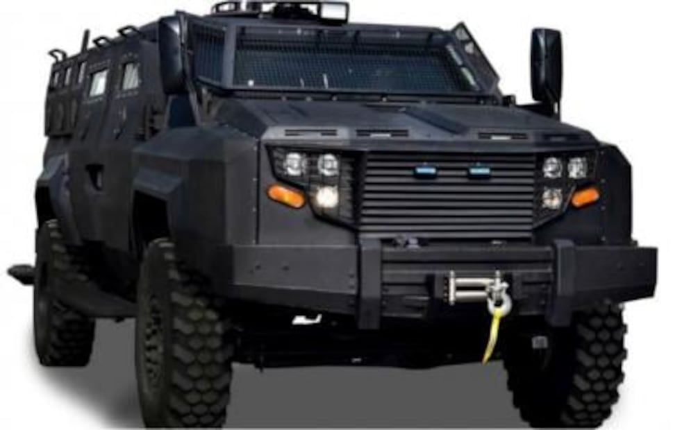 Black Mamba B6: una poderosa bestia hecha en México