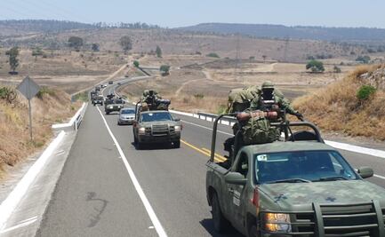 Arriban a Michoacán 350 militares más para reforzar seguridad en Zamora, Zitácuaro y Morelia