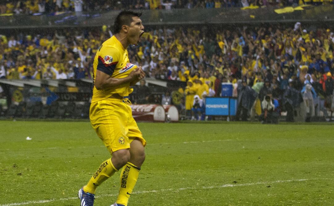 Osvaldito Martínez recuerda la hazaña contra Cruz Azul FOTO: IMAGO