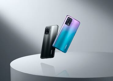 Llega a México smartphone especializado en retrato