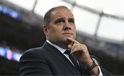 Víctor Montagliani: La Concacaf debe protagonizar cada final del Mundial de Clubes