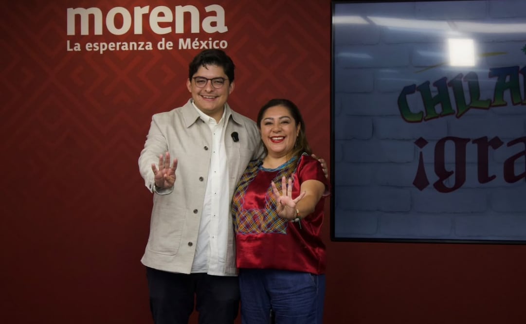 Morena impulsa un decálogo en el Congreso capitalino; busca aumentar la productividad legislativa.
Foto: Especial.