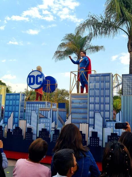 Six Flags México: comienza el Festival de Looney Tunes y la Liga de la Justicia