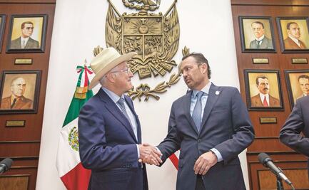 Reconoce embajador de EU trabajo para la seguridad