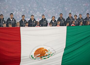 Más selecciones le hacen el feo al Tri