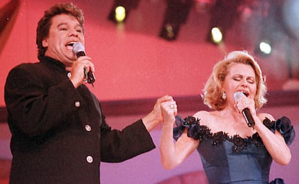 Por qué se distanciaron Rocío Dúrcal y Juan Gabriel: la historia detrás de su ruptura