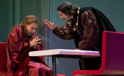 "Ella en Shakespeare", retrato de la violencia contra las mujeres