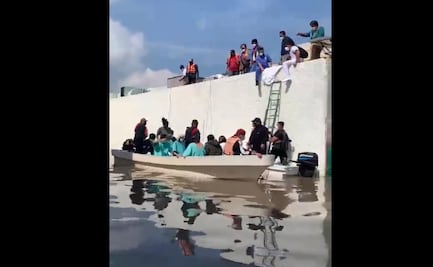 AMLO lamenta el fallecimiento de 17 pacientes del IMSS en Tula tras inundación