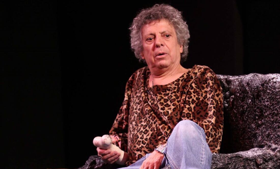 La hija del actor consideró que es normal que los hijos del actor atraviesen por estrés debido al estado de salud de su padre.