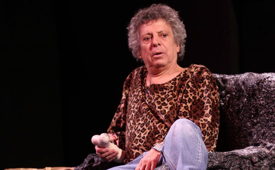 La hija del actor consideró que es normal que los hijos del actor atraviesen por estrés debido al estado de salud de su padre.