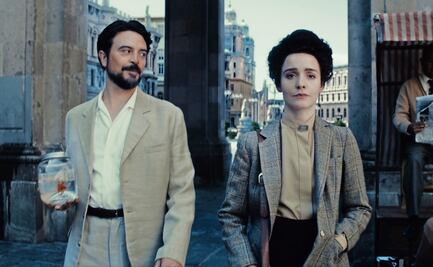 Vuelve “Leonora” a pasear por México