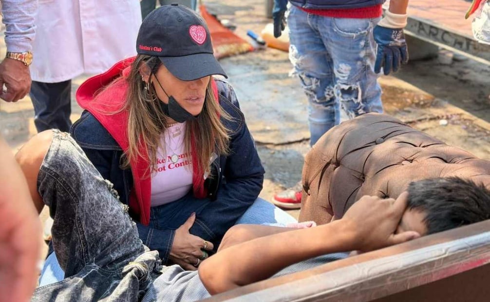 Alcaldía Cuauhtémoc desmantela 48 campamentos en vía pública; ofrece alternativas a personas en situación de calle.
Foto: Especial.