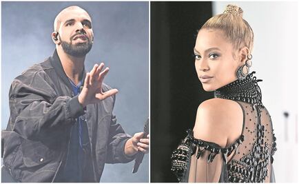 Drake y Beyoncé, los consentidos de los Billboard
