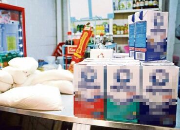 Nuevos impuestos a lácteos, lo más compartido